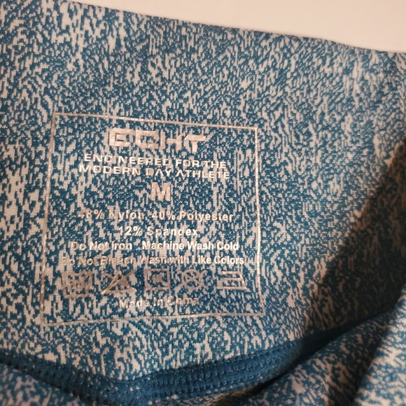 ECHT Leggings Size M - Picture 7 of 7